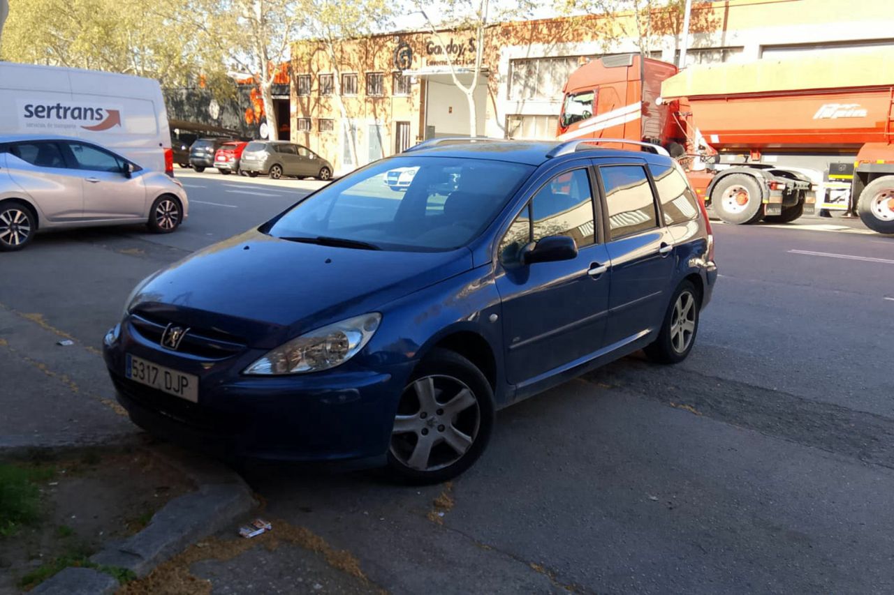 peugeot 307 2005 / foto grande (2)