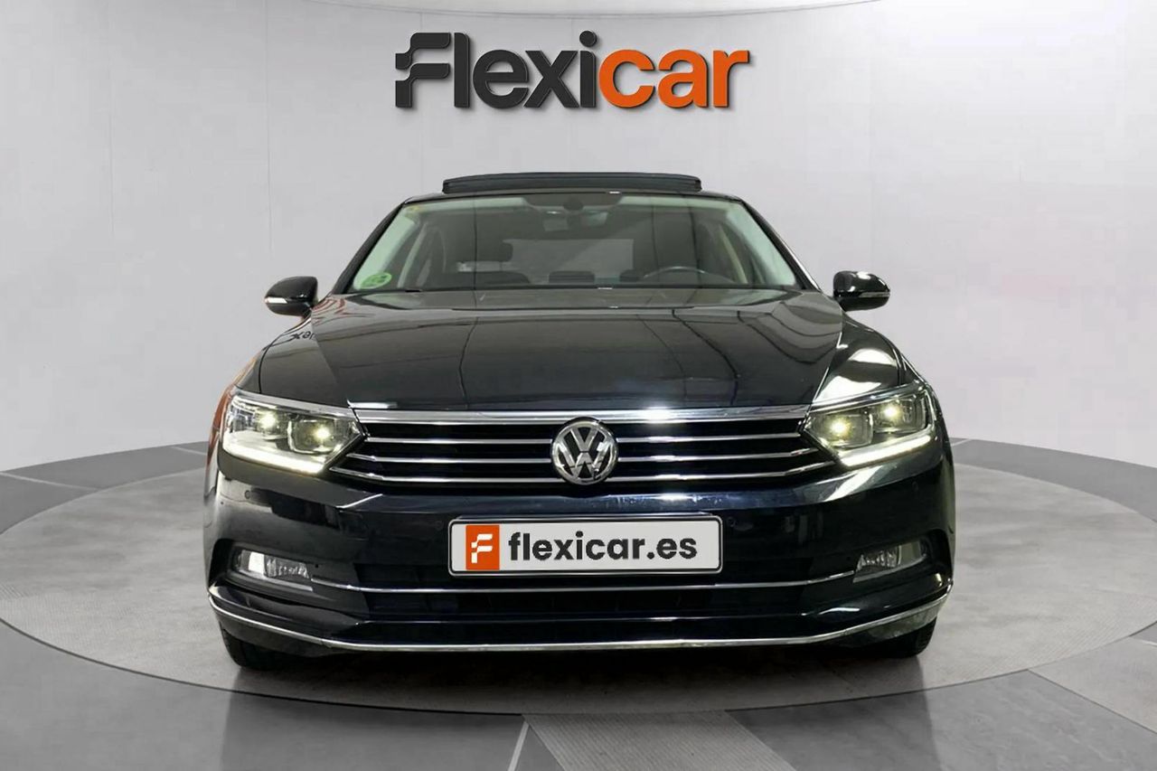 volkswagen passat 2016 / foto grande (2)