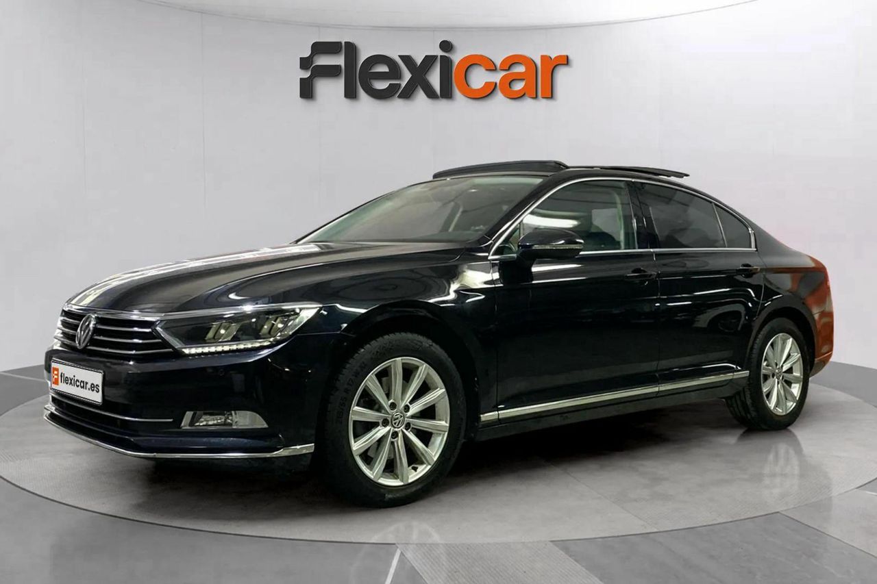 volkswagen passat 2016 / foto grande (3)