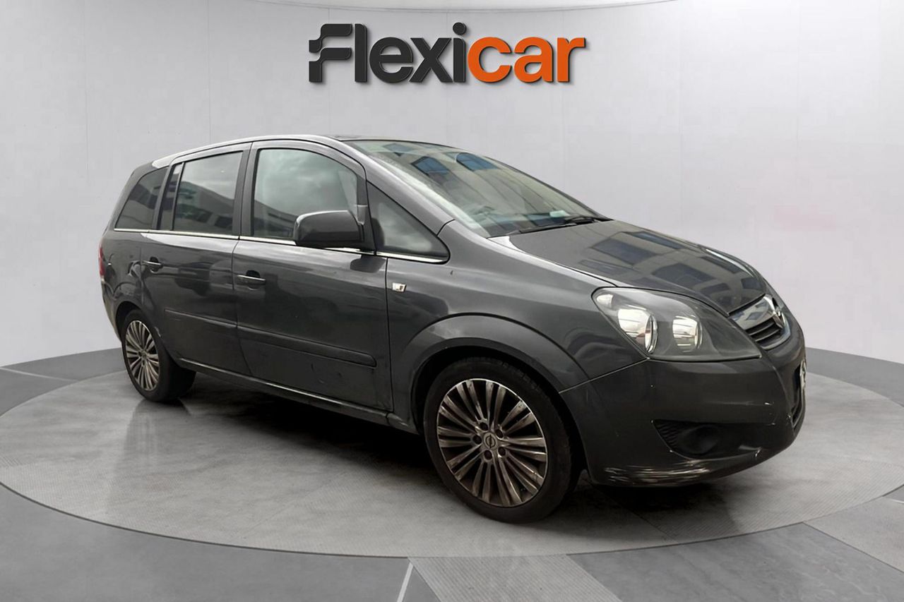 Foto opel zafira 2011 /