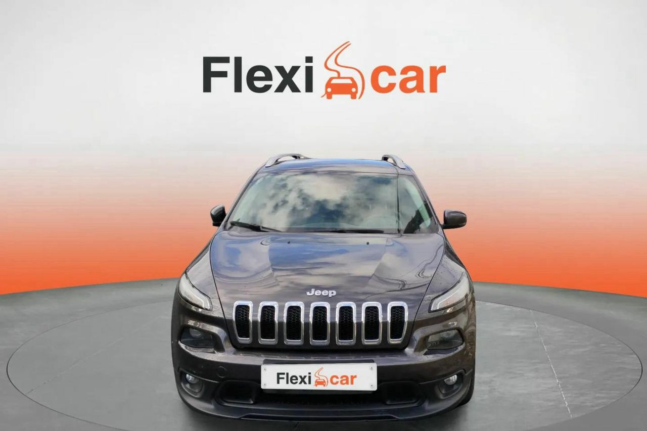 Foto jeep cherokee 2017 /