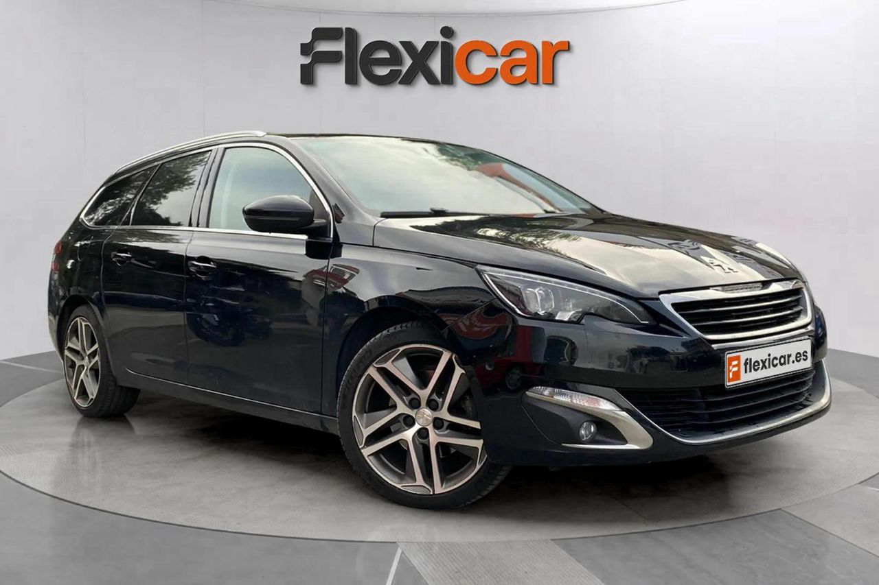 Foto peugeot 308 2016 /