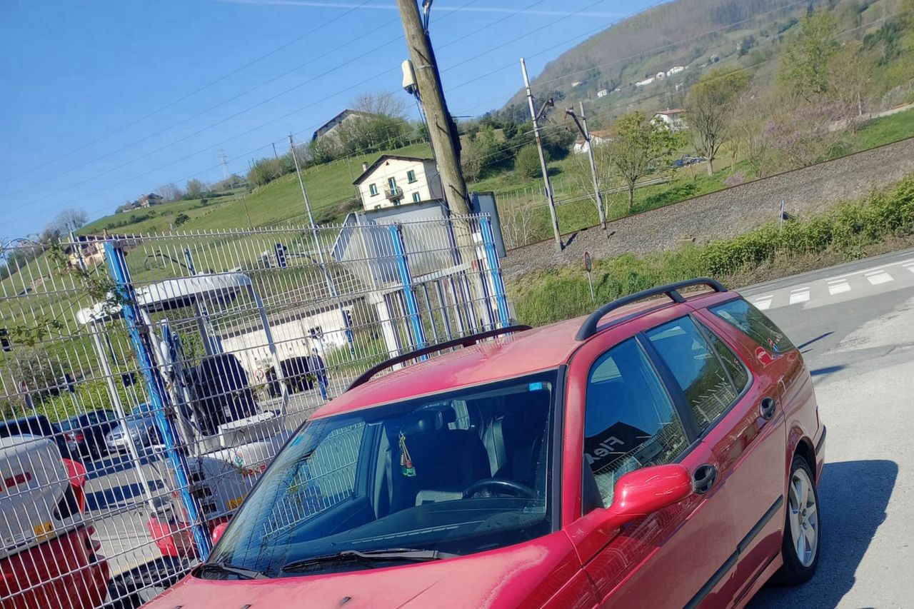 saab 9-5 2004 / foto grande (2)