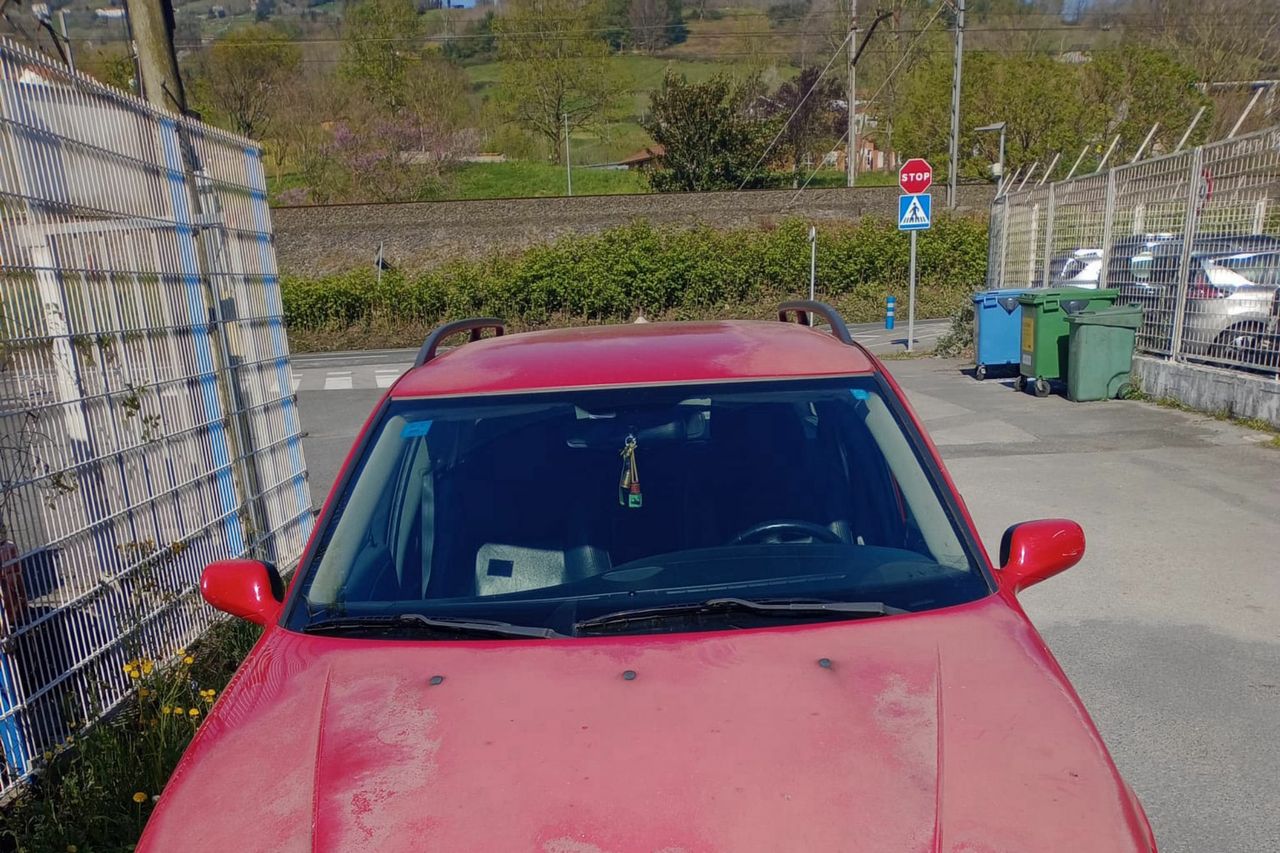 Foto saab 9-5 2004 /