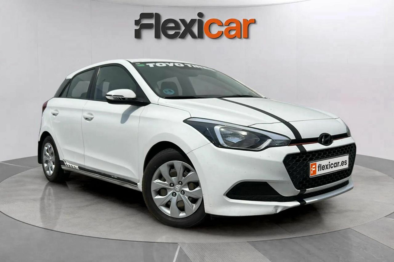 Foto hyundai i20 2017 /