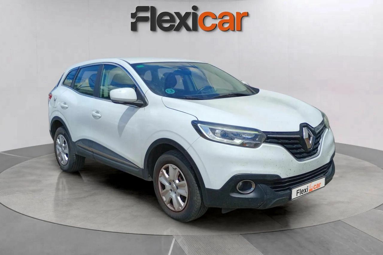 Foto renault kadjar 2017 /