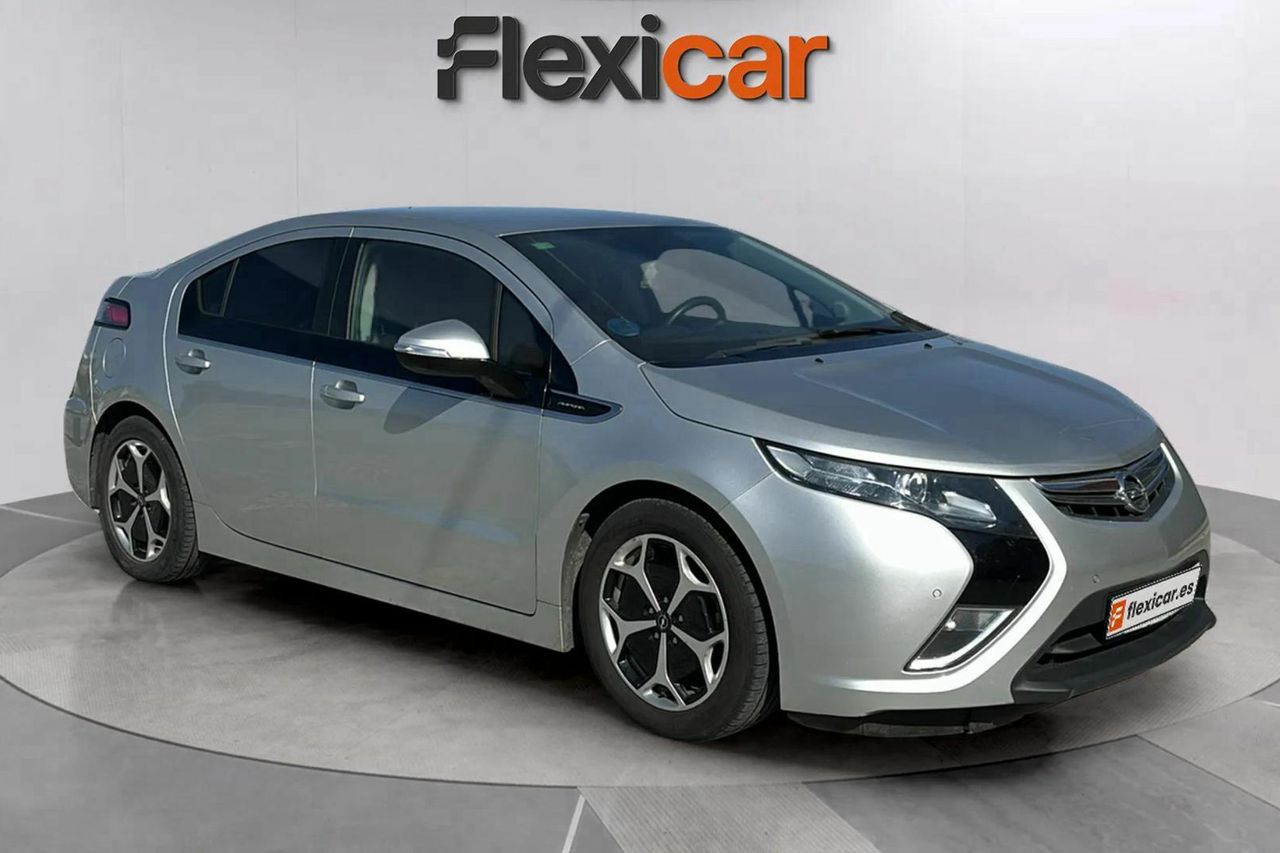Foto opel ampera 2012 /