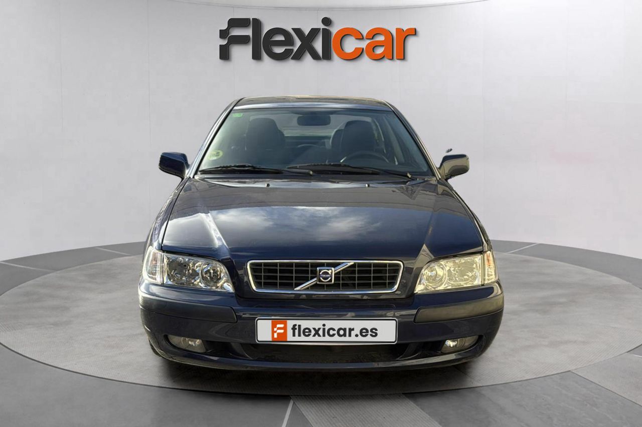 volvo s40 2002 / foto grande (2)