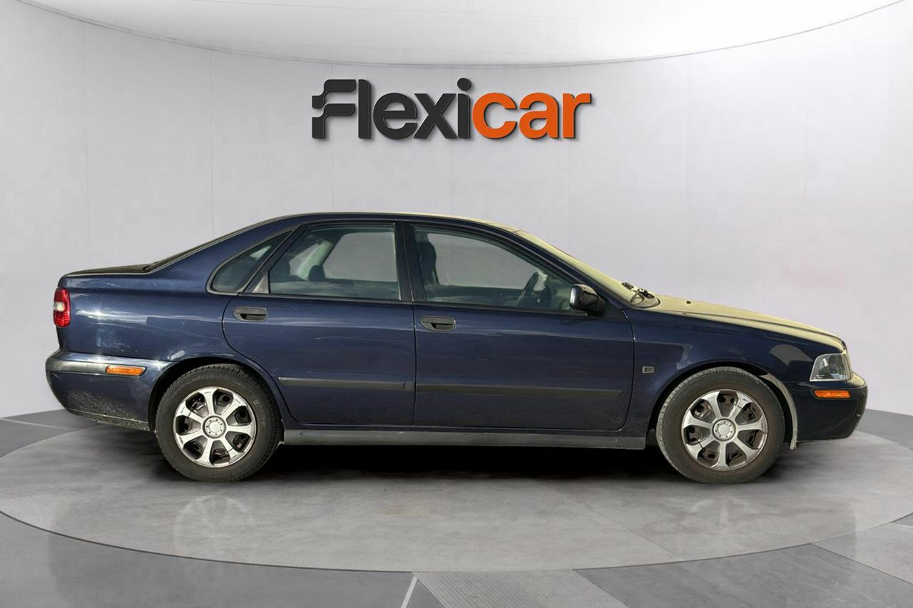 volvo s40 2002 / foto grande (3)