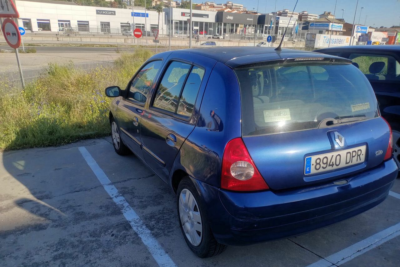 renault clio 2005 / foto grande (2)