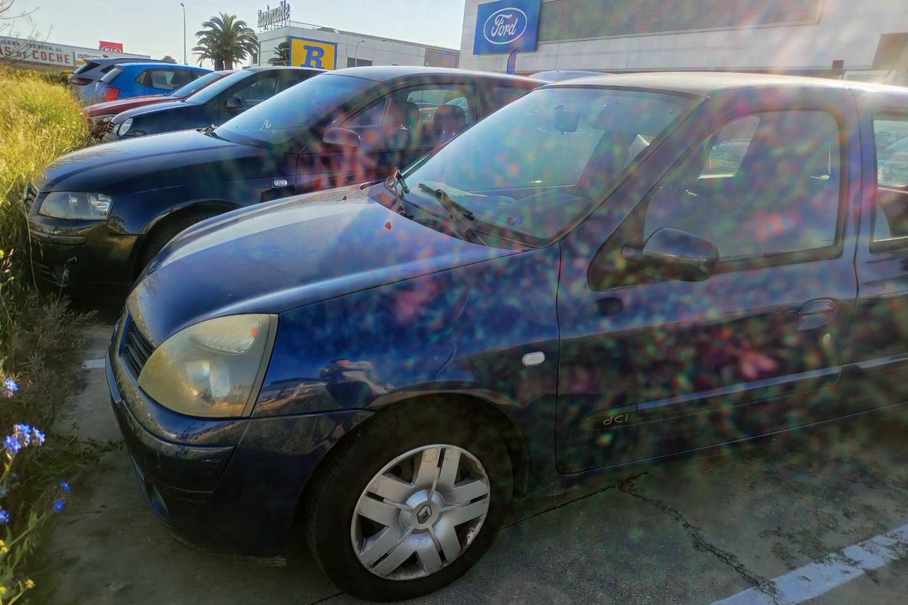 Renault 5 turbo 2  de segunda mano - renault clio 2005 /