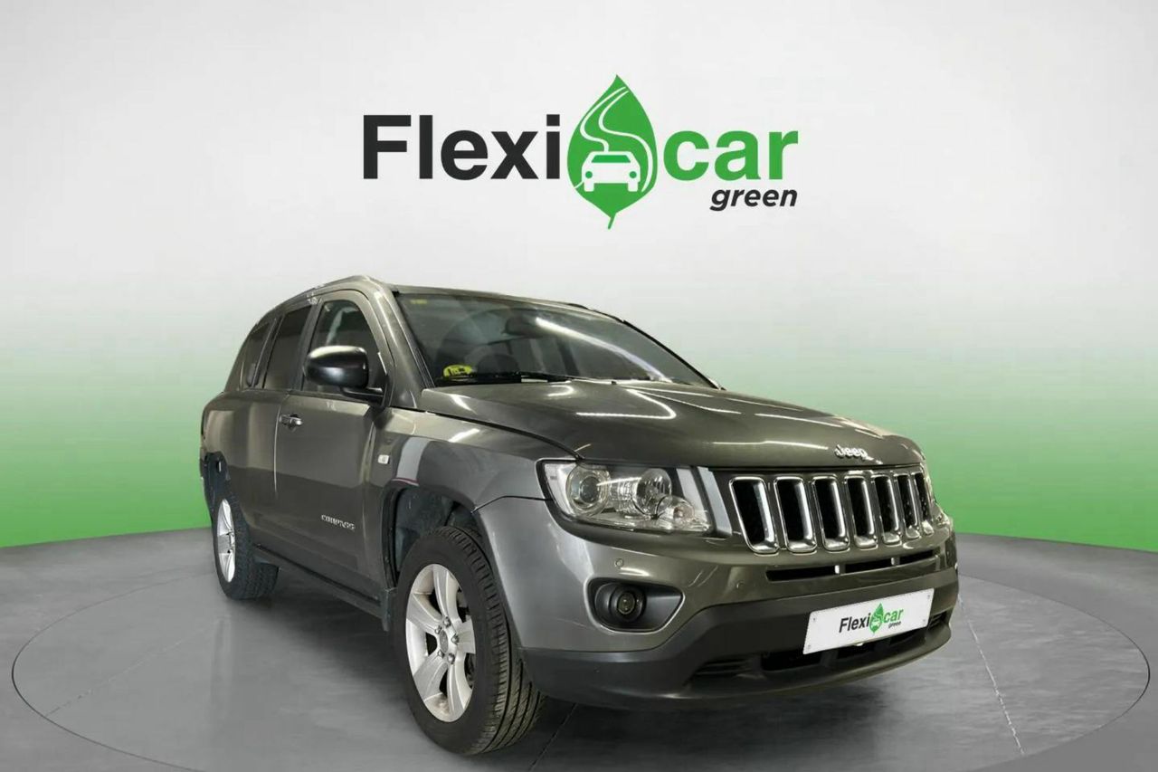 Foto jeep compass 2012 /
