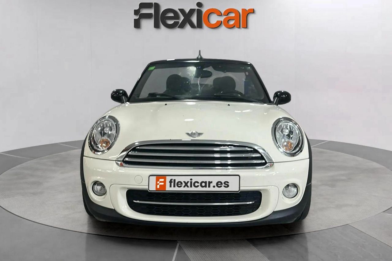 Foto mini cooper 2014 /