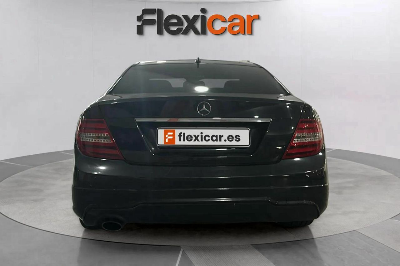 Foto mercedes clase c 2012 /