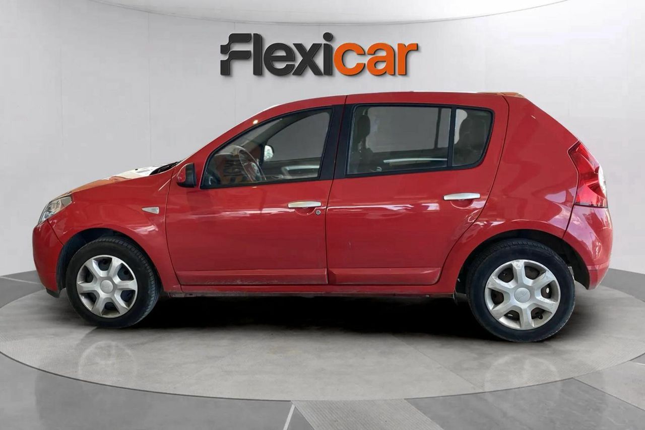 dacia sandero 2011 / foto grande (3)
