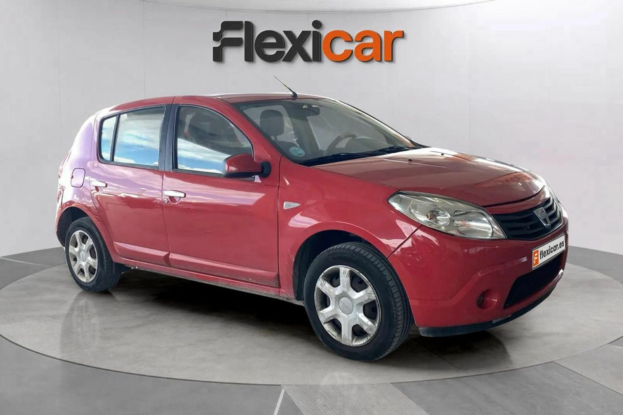 Foto dacia sandero 2011 /