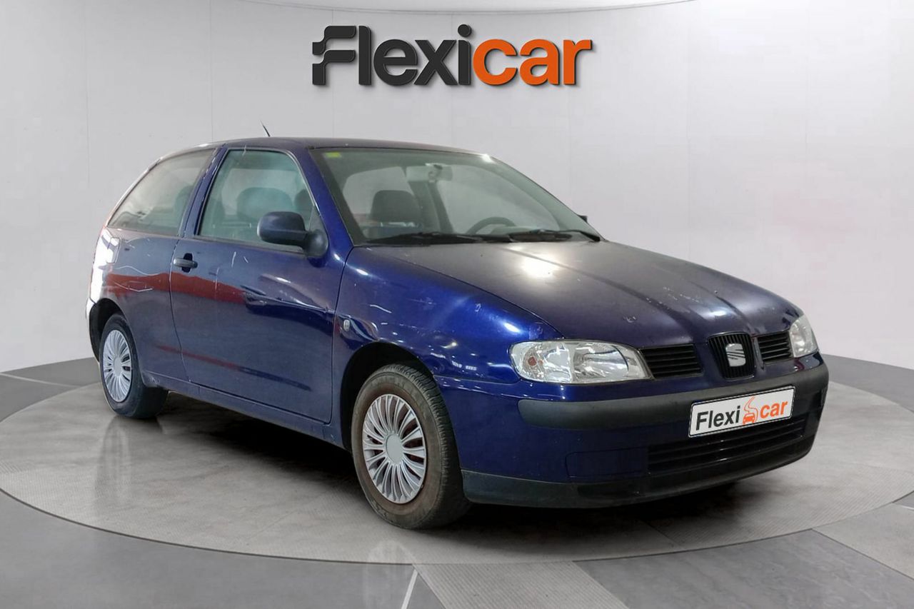 Foto seat ibiza 2002 /