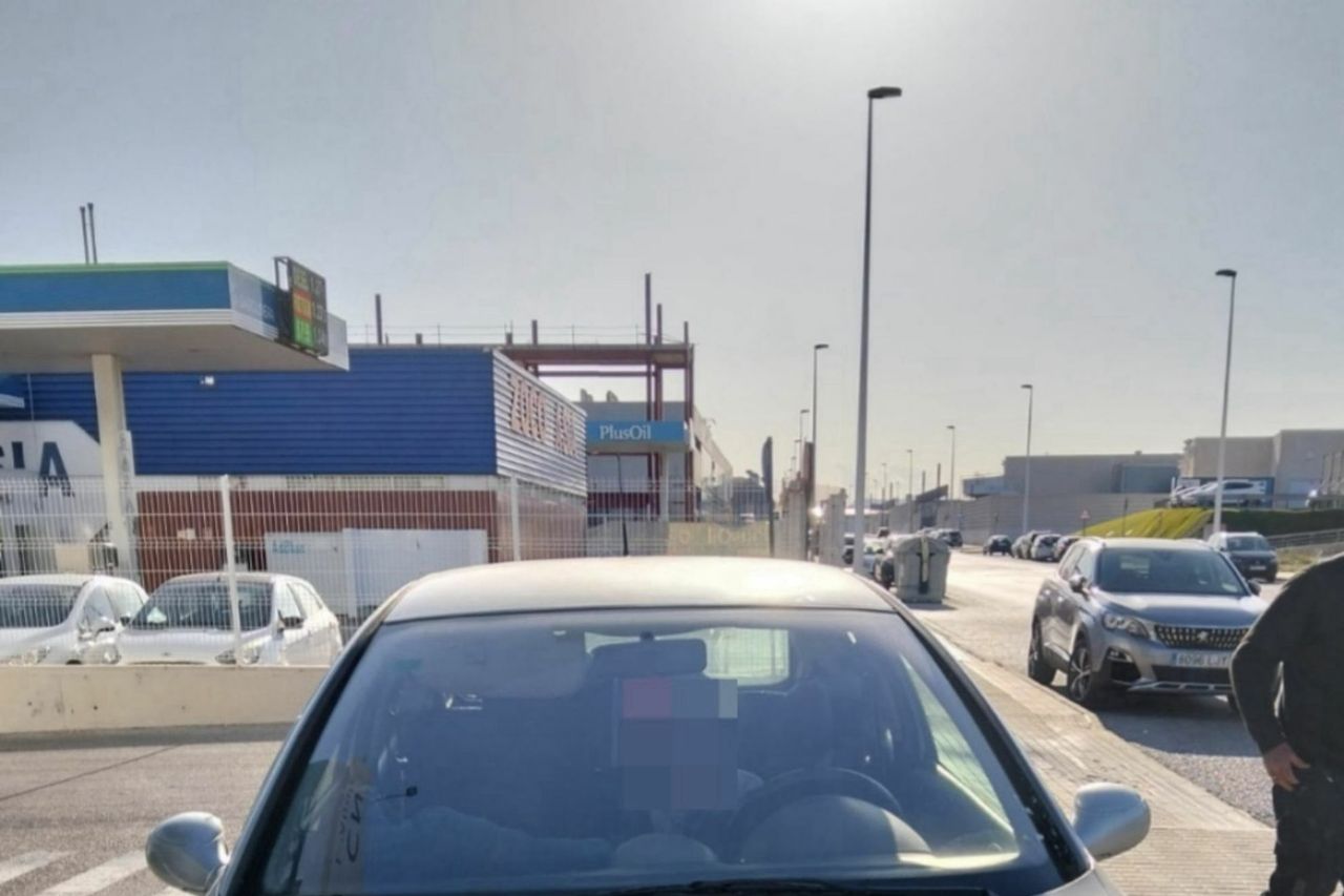 Foto peugeot 206 2002 /