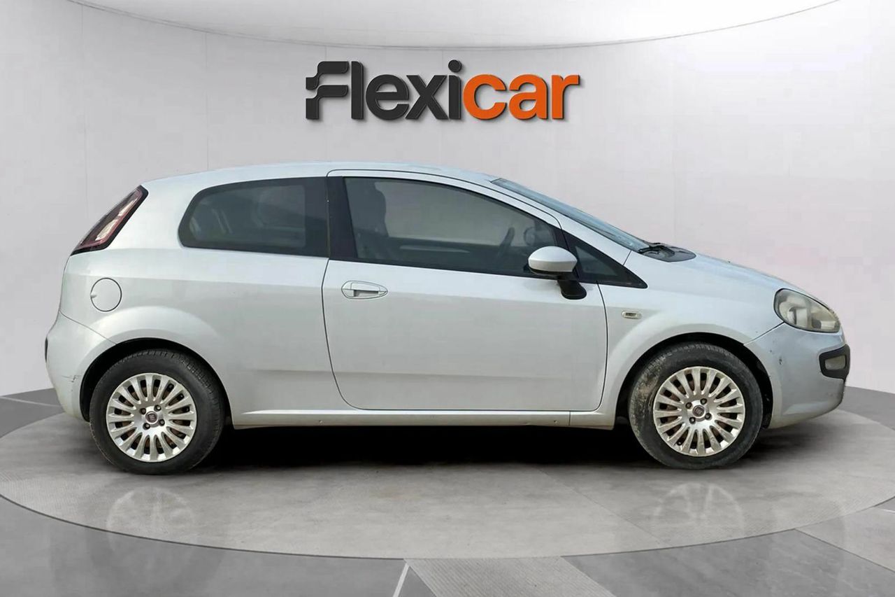 fiat punto evo 2011 / foto grande (3)