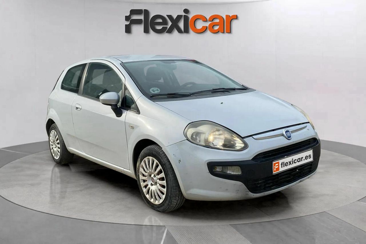 Foto fiat punto evo 2011 /