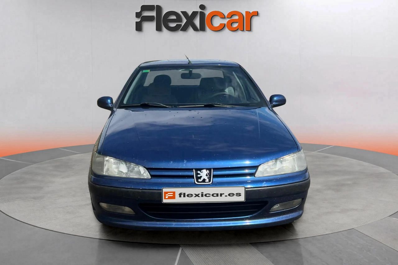 peugeot 406 1996 / foto grande (2)