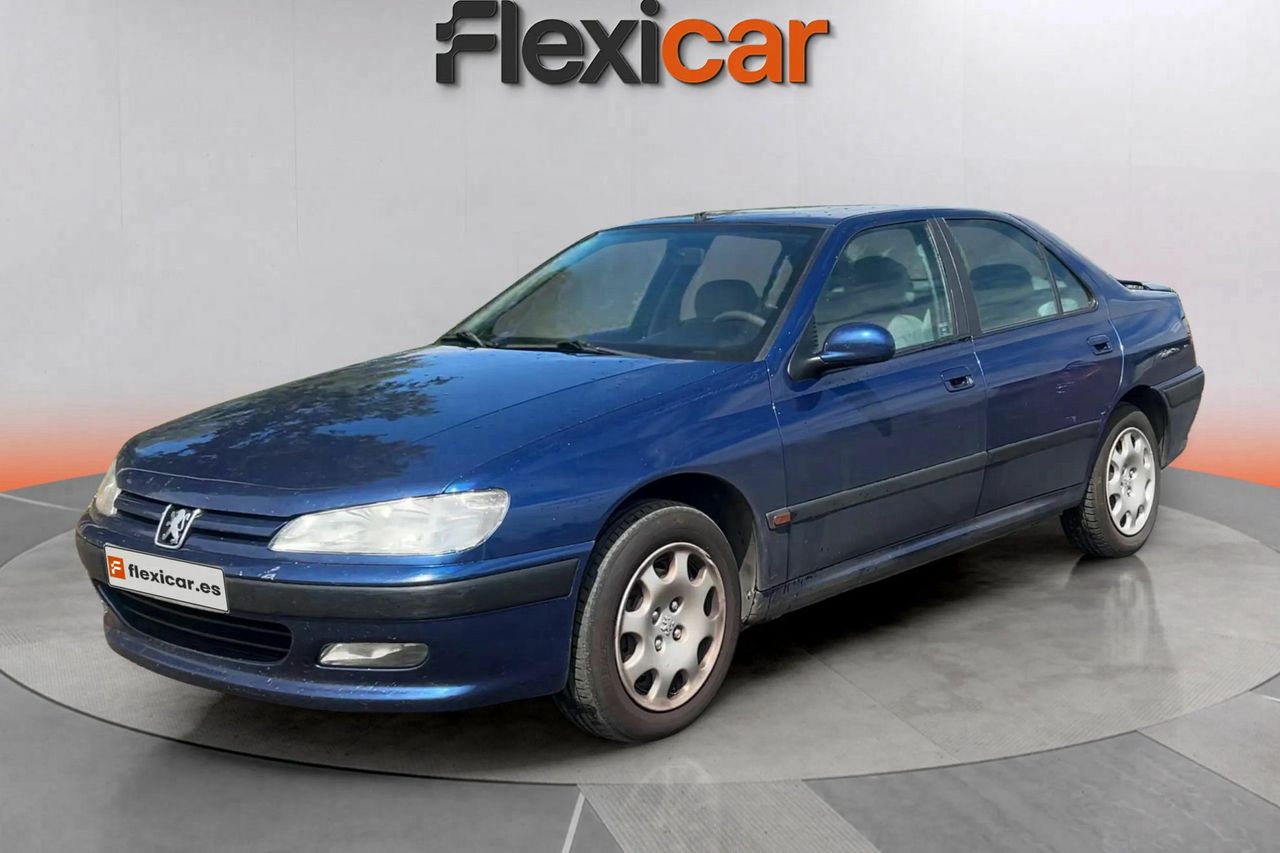 peugeot 406 1996 / foto grande (3)