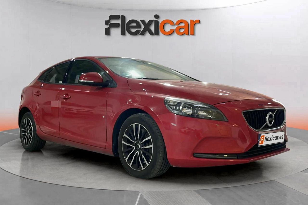 Dos pisos pleno centro  de segunda mano - volvo v40 2017 /