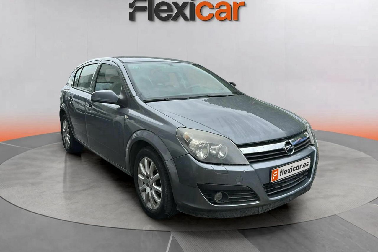 Foto opel astra 2005 /