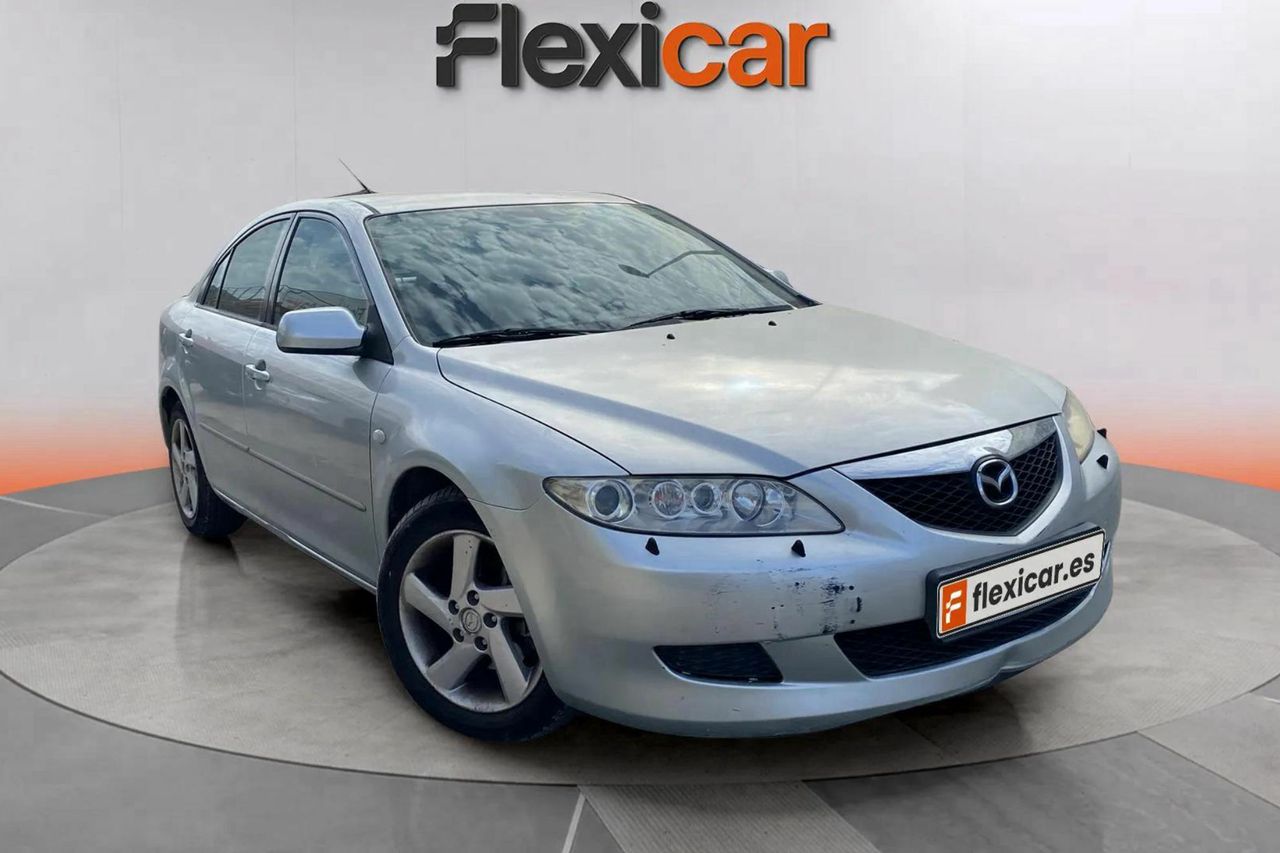 Foto mazda 6 2003 /