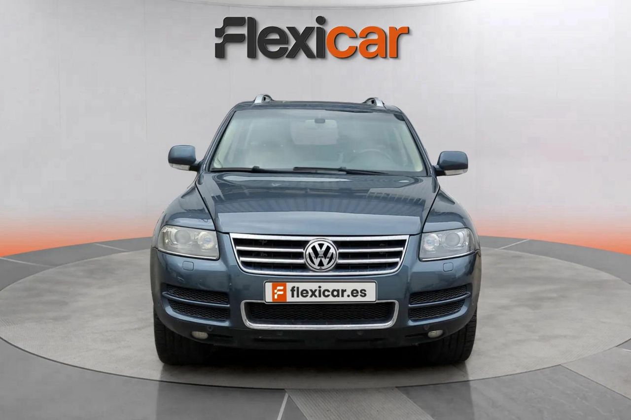 volkswagen touareg 2008 / foto grande (2)