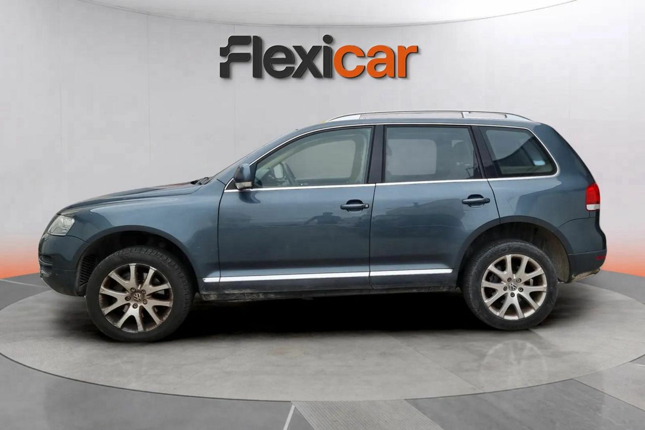 volkswagen touareg 2008 / foto grande (3)