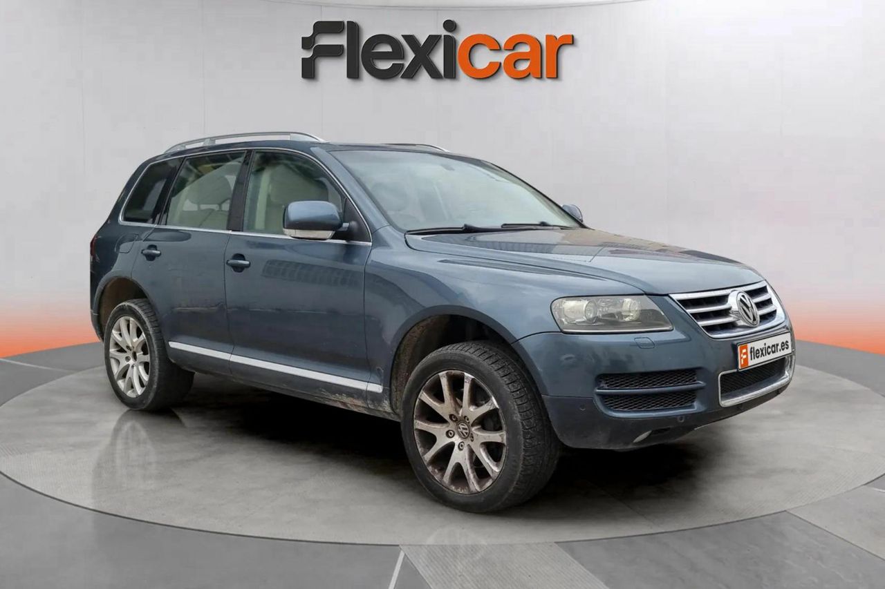 Foto volkswagen touareg 2008 /