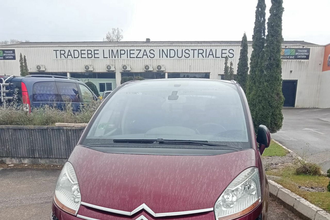 citroën c4 picasso 2007 / foto grande (3)