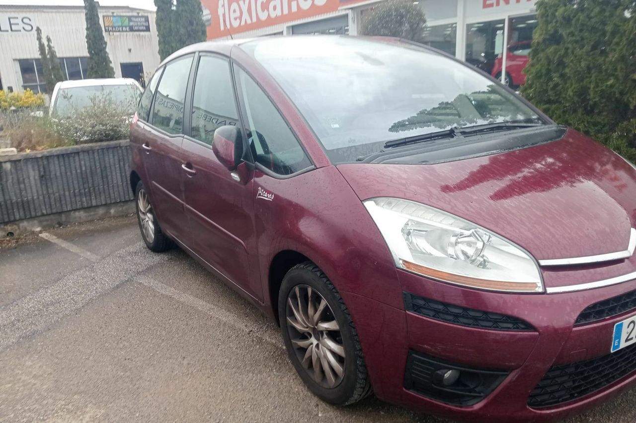 Foto citroën c4 picasso 2007 /