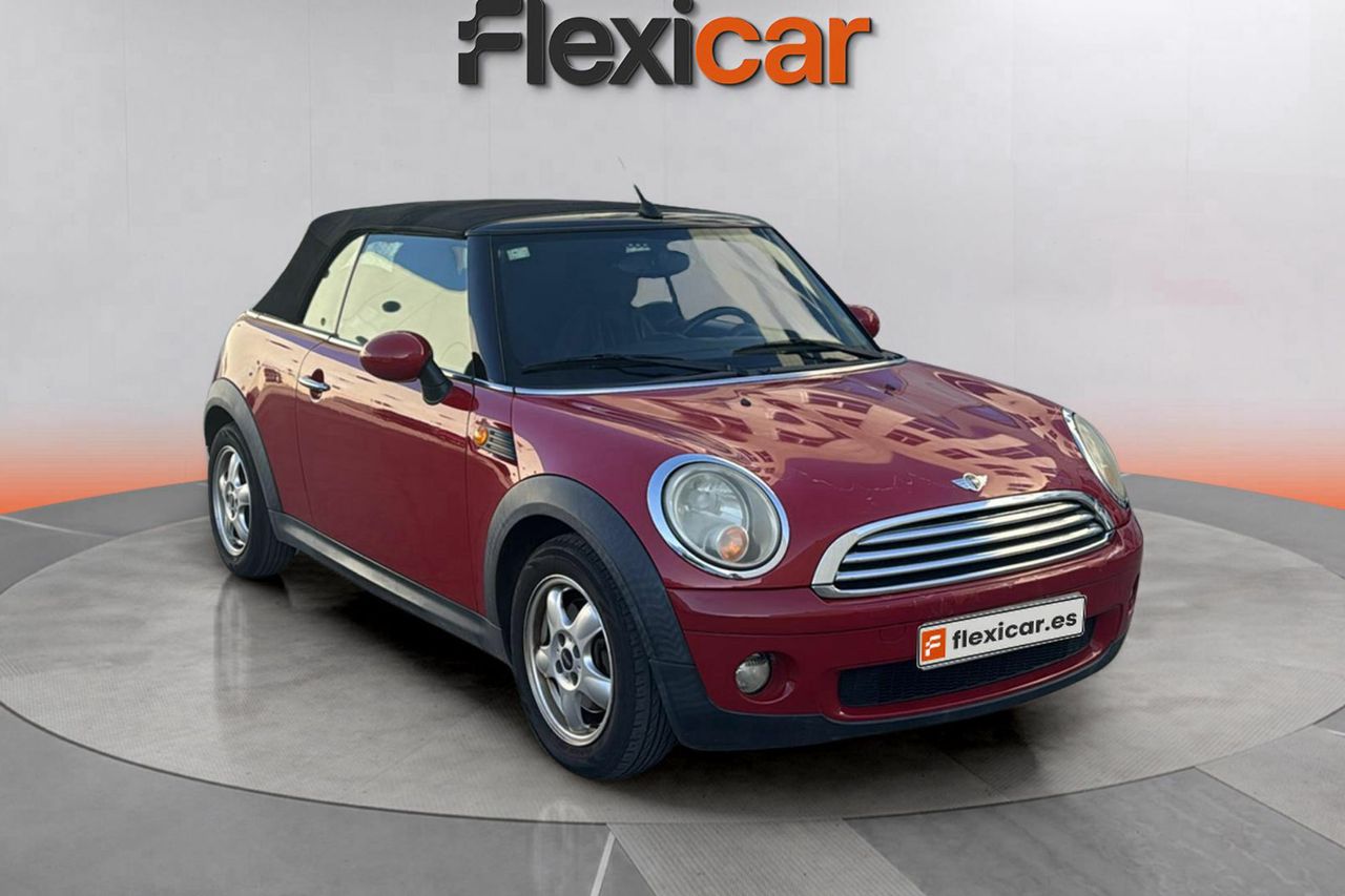 Mini mini 2020  de segunda mano - mini cooper 2009 /