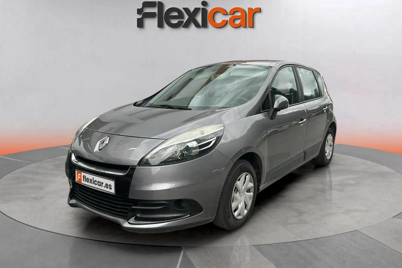 Foto renault scénic 2013 /