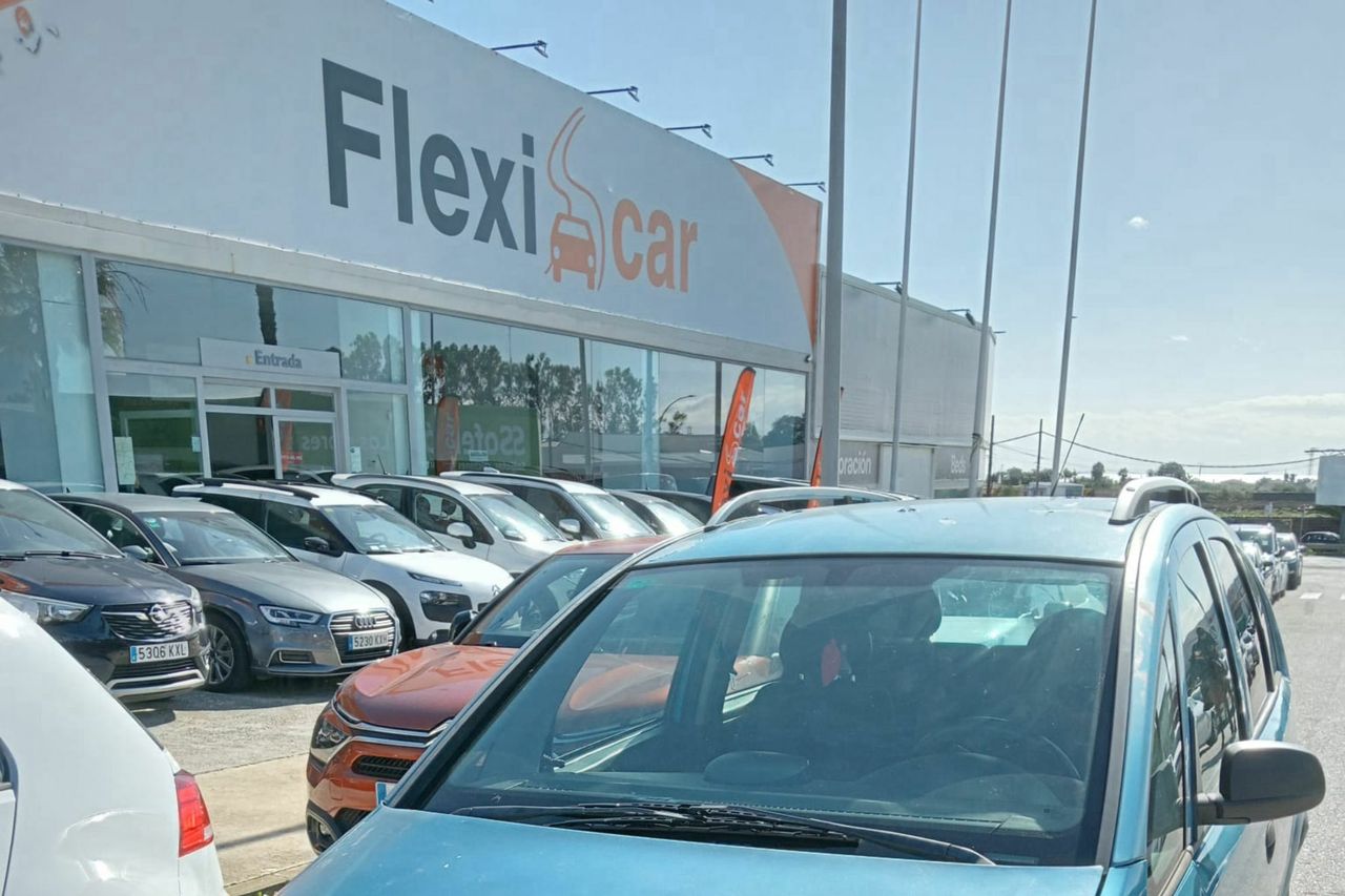 Foto opel meriva 2004 /