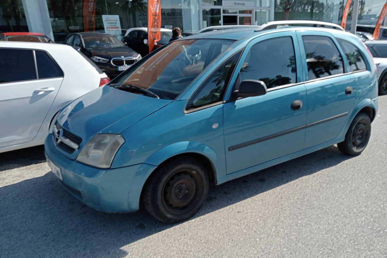 opel meriva 2004 / foto grande (2)