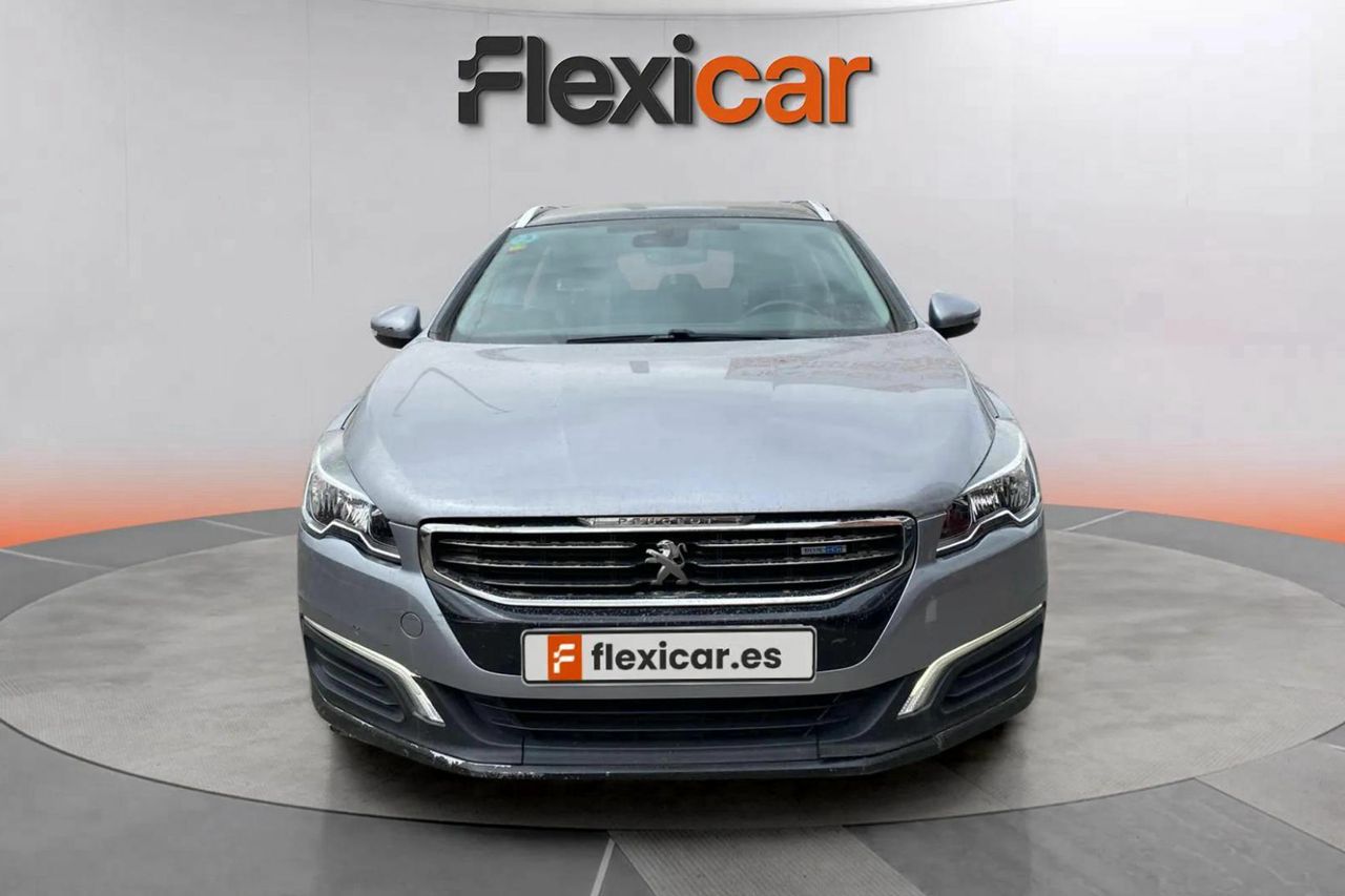 peugeot 508 2016 / foto grande (2)