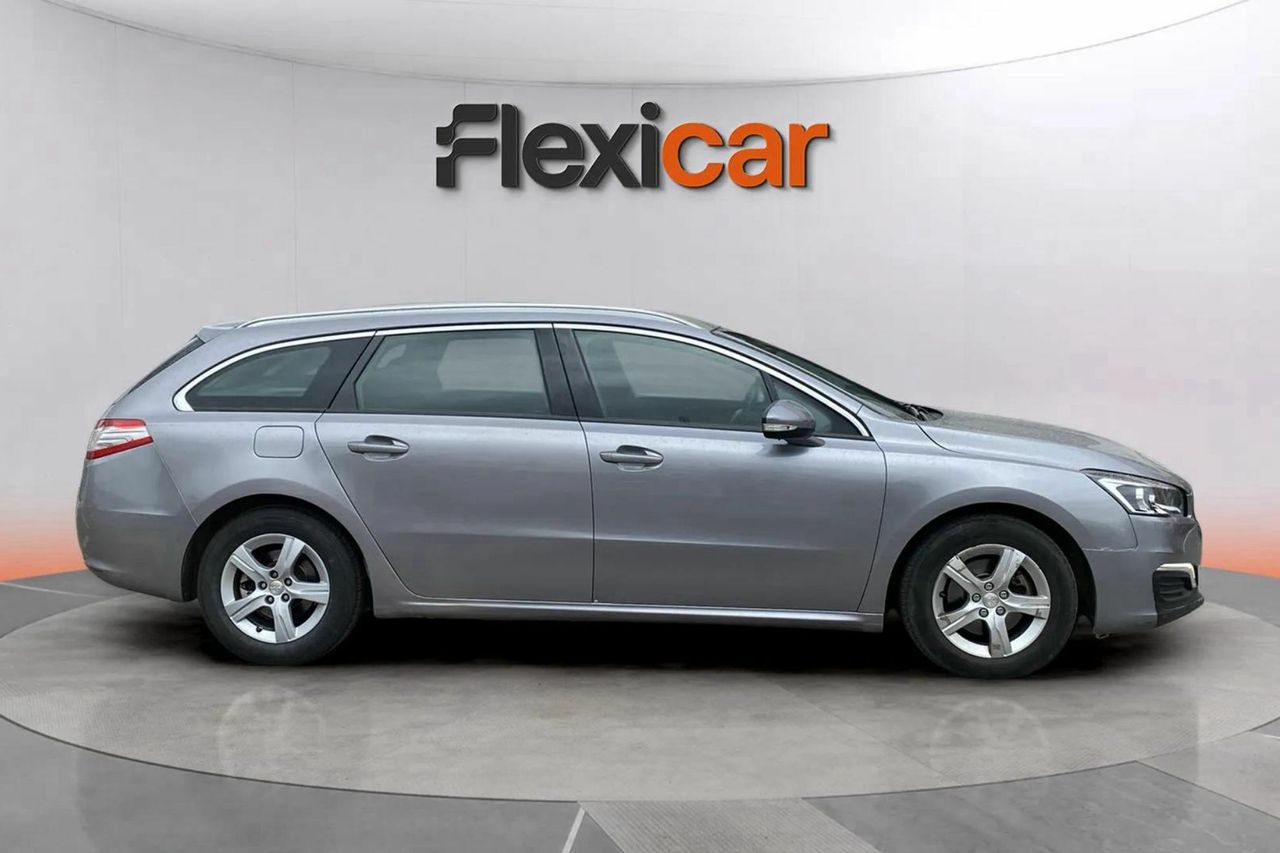 peugeot 508 2016 / foto grande (3)