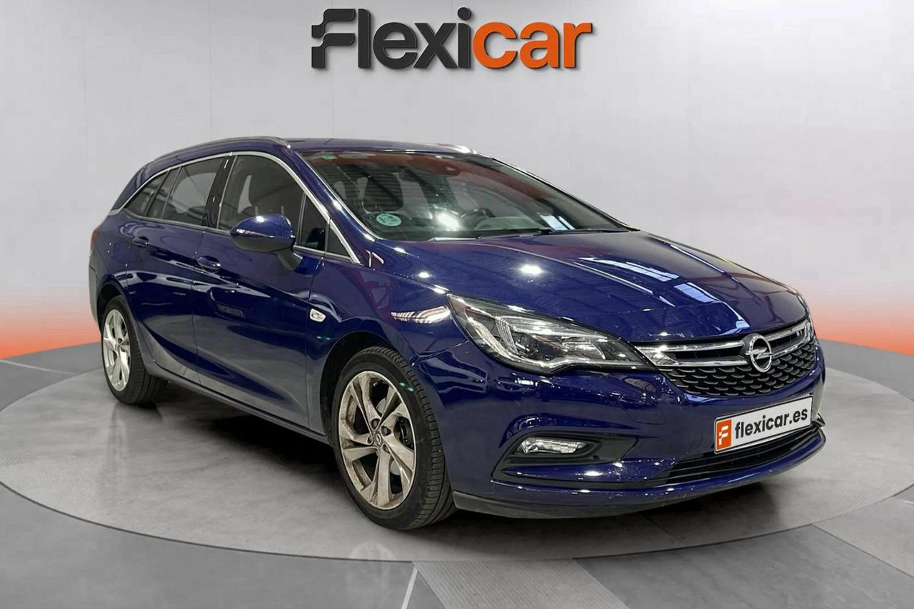 Opel astra 2019  de segunda mano - opel astra 2017 /