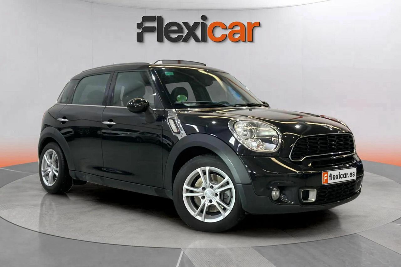 Hyundai i30 toma corriente  de segunda mano - mini countryman 2012 /