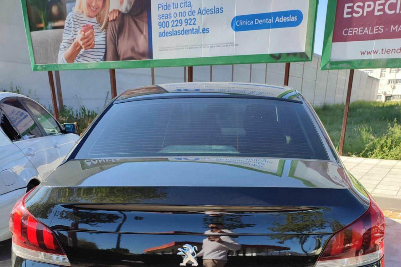 peugeot 508 2015 / foto grande (3)