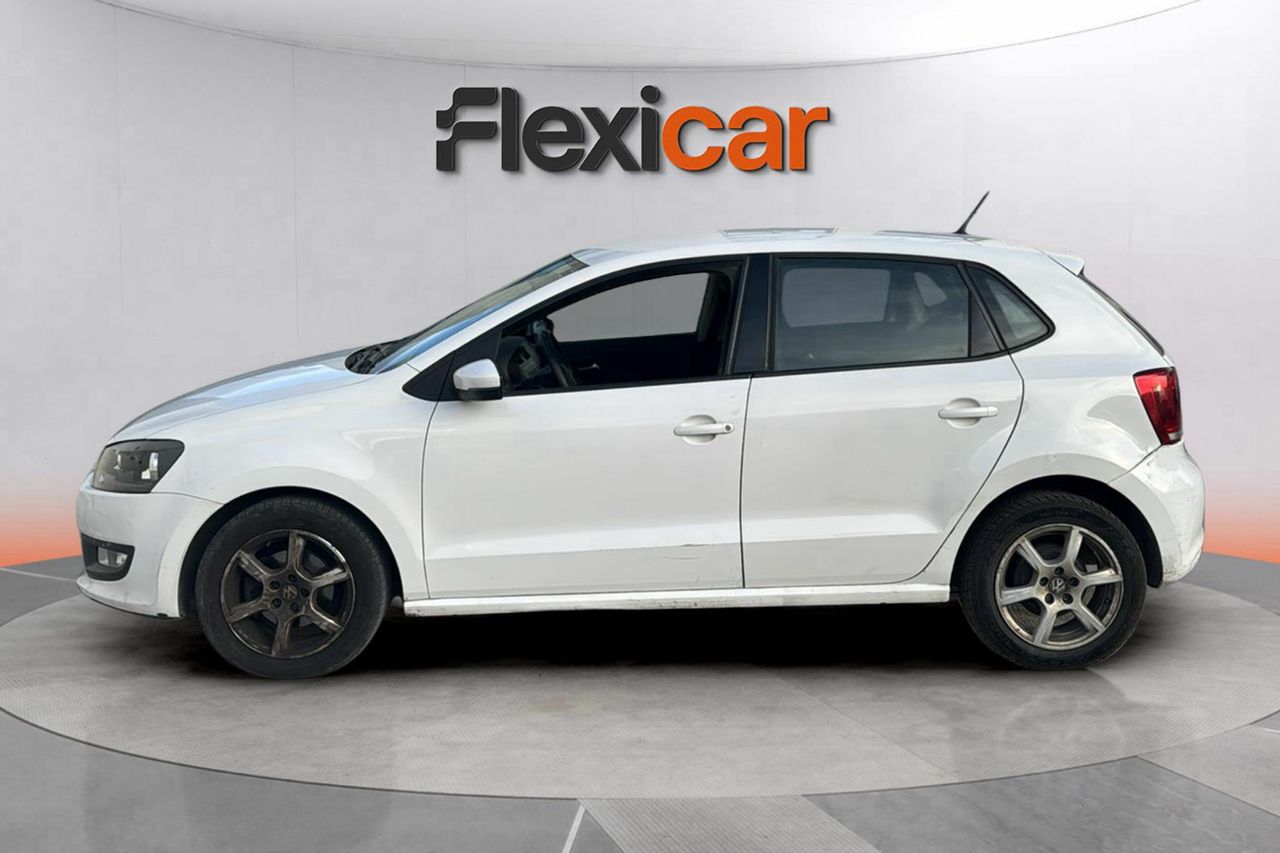 volkswagen polo 2011 / foto grande (3)