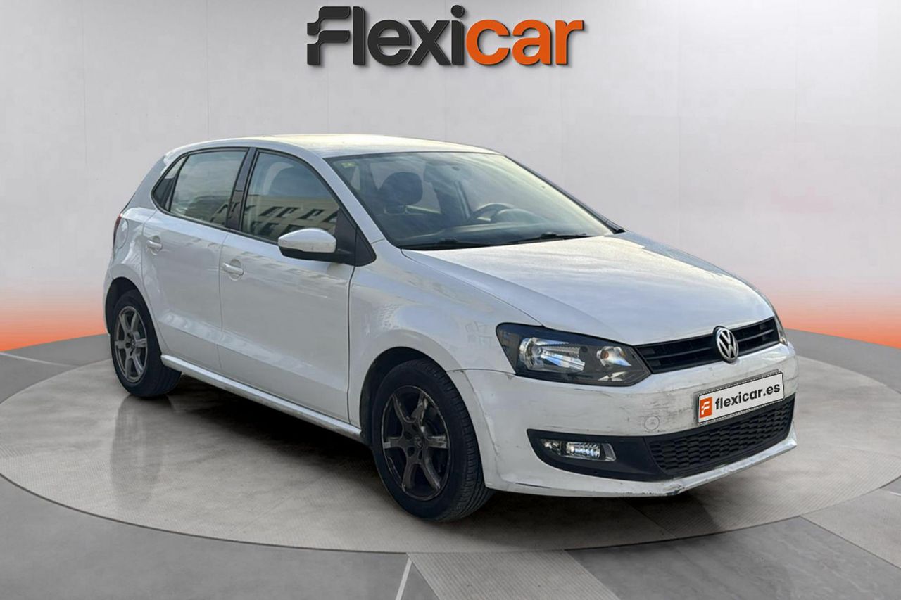 Bombo de vacio 16m3h  de segunda mano - volkswagen polo 2011 /