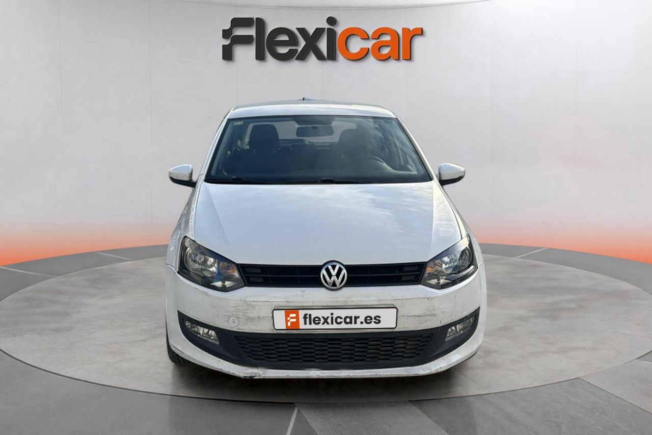 volkswagen polo 2011 / foto grande (2)