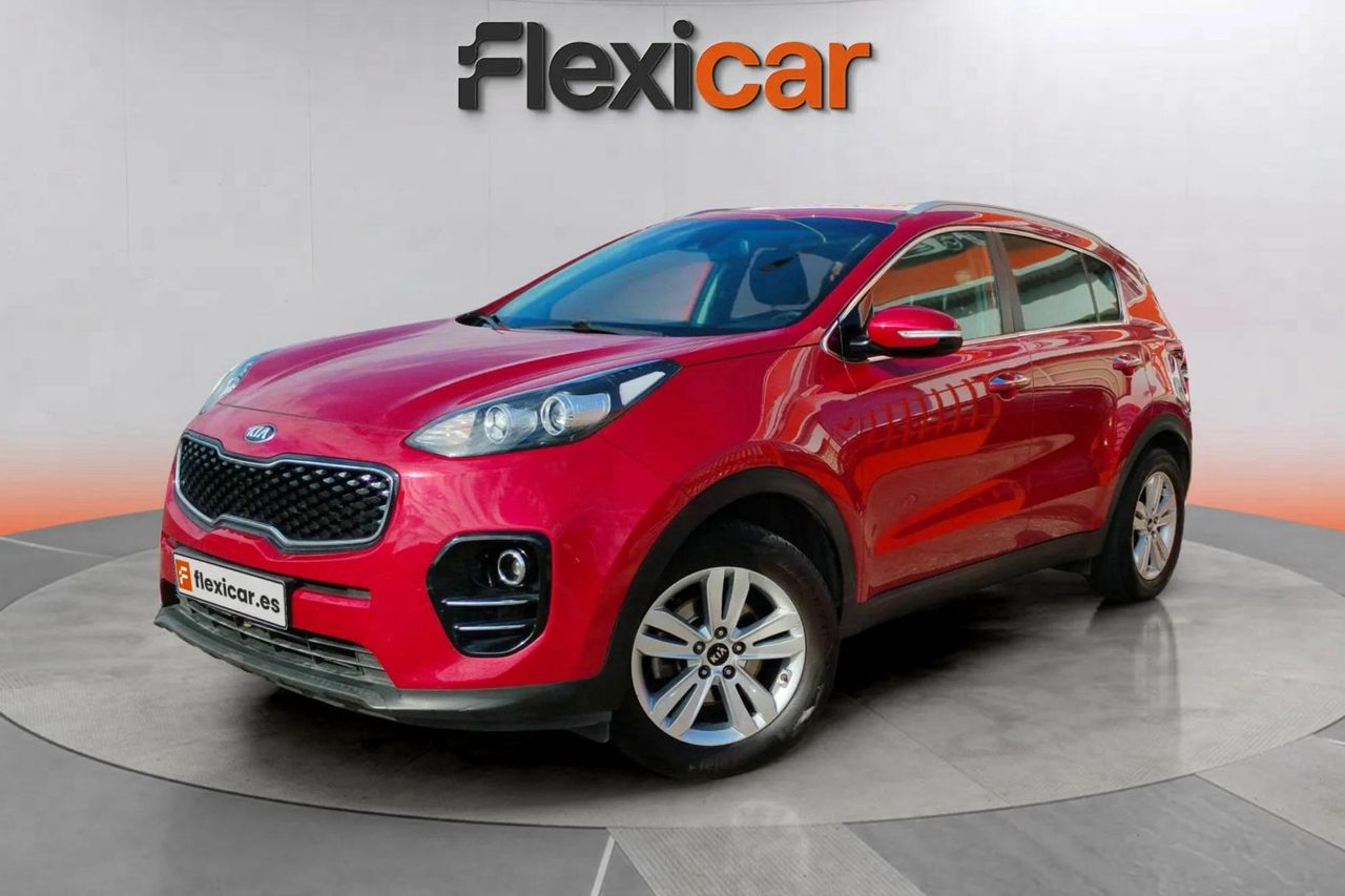 kia sportage 2018 / foto grande (2)