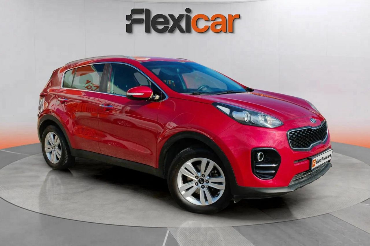 Kia ceed 100cv  de segunda mano - kia sportage 2018 /