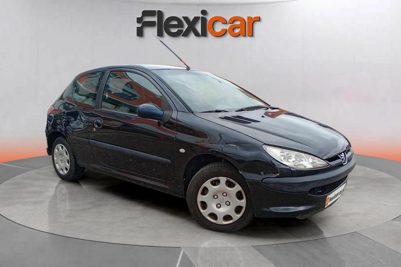 Foto peugeot 206 2004 /