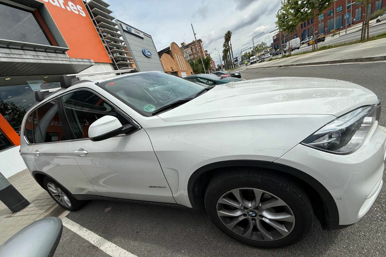 bmw x5 2018 / foto grande (2)